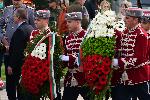София - Водосвет на бойни знамена