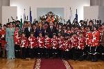 Ден на отворените врати в Президентството