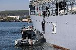 Варна - Демонстрации на ВМС за Гергьовден