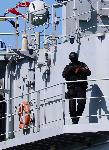 Варна - Демонстрации на ВМС за Гергьовден