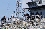 Варна - Демонстрации на ВМС за Гергьовден