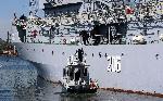 Варна - Демонстрации на ВМС за Гергьовден