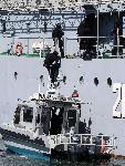 Варна - Демонстрации на ВМС за Гергьовден