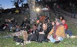 Село Чамла, община Девин  – Предпремиера на филма „Бягство”