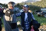 Село Чамла, община Девин – Предпремиера на филма „Бягство”