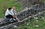 Село Чамла, община Девин – Предпремиера на филма „Бягство”
