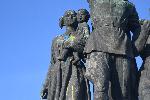 София - боя по Паметника на съветската армия