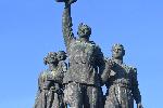 София - боя по Паметника на съветската армия