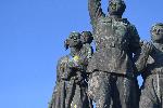 София - боя по Паметника на съветската армия