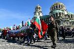 София - шествие на Безсмъртния полк