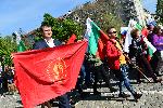 София - шествие на Безсмъртния полк