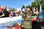 София - шествие на Безсмъртния полк