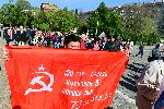 София - шествие на Безсмъртния полк
