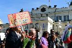 София - шествие на Безсмъртния полк
