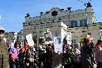 София - шествие на Безсмъртния полк