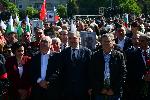 София - шествие на Безсмъртния полк