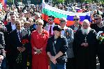 София - шествие на Безсмъртния полк