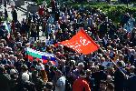 София - шествие на Безсмъртния полк