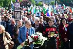 София - шествие на Безсмъртния полк