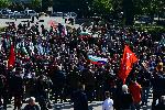 София - шествие на Безсмъртния полк