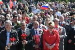 София - шествие на Безсмъртния полк