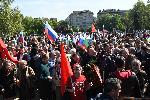 София - шествие на Безсмъртния полк