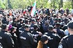 София - шествие на Безсмъртния полк