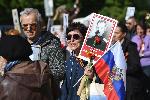 София - шествие на Безсмъртния полк