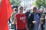 София - шествие на Безсмъртния полк