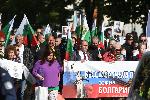 София - шествие на Безсмъртния полк