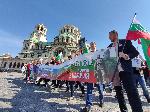 София - шествие на Безсмъртния полк