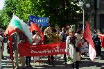 Бургас - Честване на 9 май