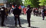 Бургас - Честване на 9 май