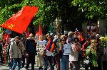 Бургас - Честване на 9 май