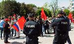 Бургас - Честване на 9 май