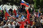 Бургас - Честване на 9 май