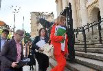 Мая Манолова внесе документите за учредяване на ИБГ