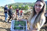 София - Протест в защита на Боянското плато