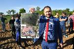 София - Протест в защита на Боянското плато
