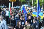 "Поход срещу фашизма" се провежда в София