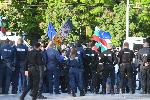 София - Шествие срещу руското нашествие