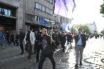 София - Шествие срещу руското нашествие