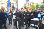 София - Шествие срещу руското нашествие