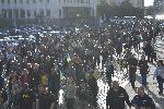София - Шествие срещу руското нашествие