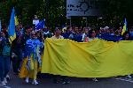 София - Шествие срещу руското нашествие