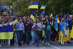 София - Шествие срещу руското нашествие