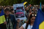 София - Шествие срещу руското нашествие