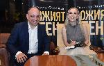 София – Представяне на романа „Божият ген“