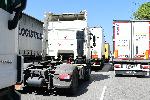 София - Протест на превозвачи