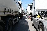 София - Протест на превозвачи